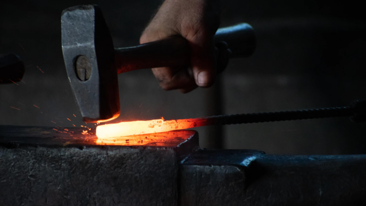 The Basics of Forging and Different Types of Forging Processes - 3D Insider