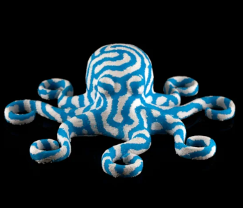 2-Color Octopus