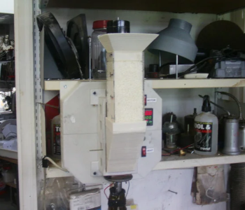 Lyman Filament Extruder