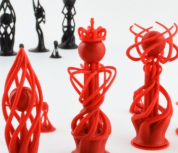 Mini chess set