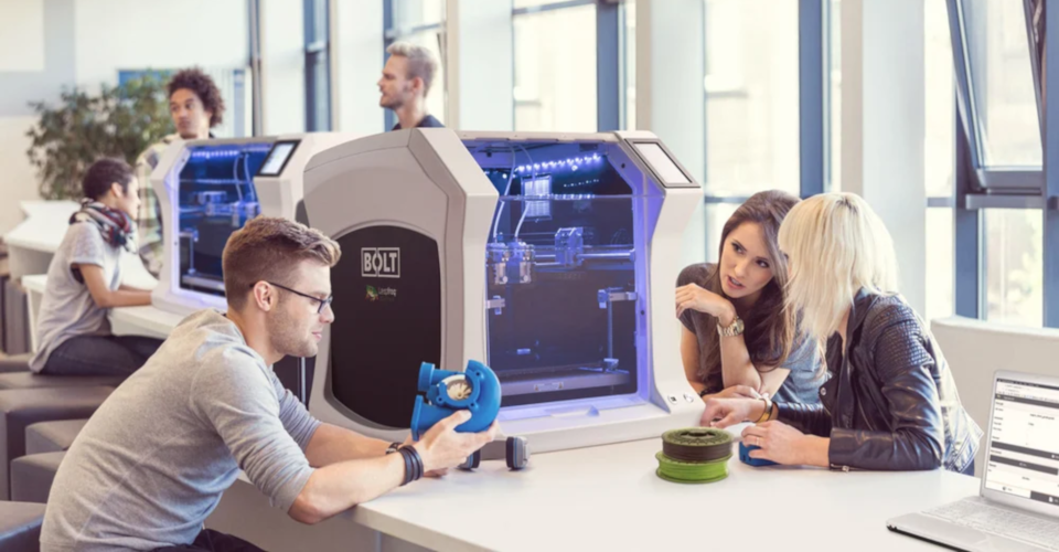 3D Printing in Education: Molding Minds