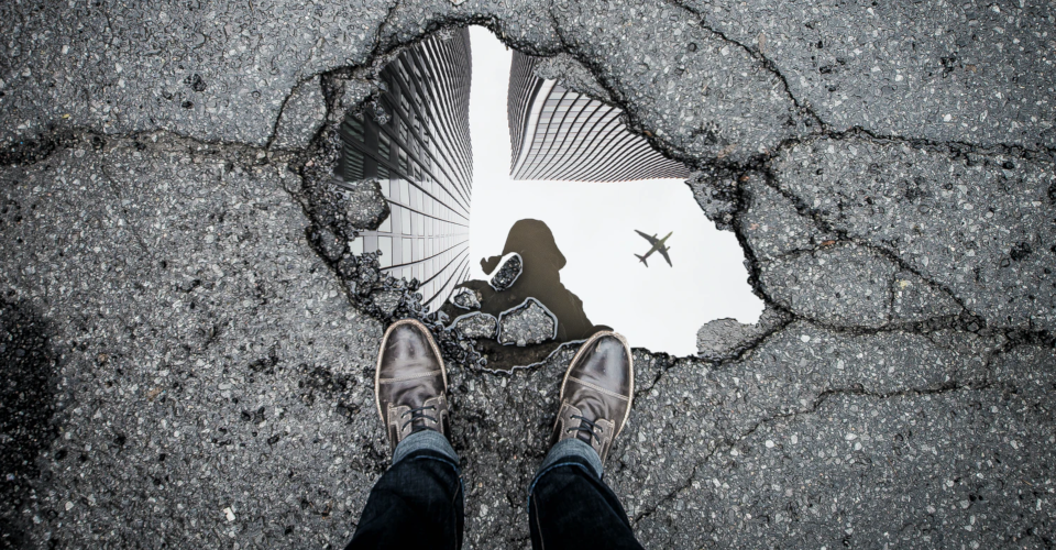 How Will the UK Fix Potholes with 3D Printing?