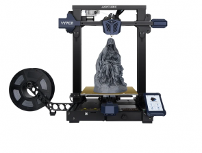 The New Anycubic Vyper 3D Printer – Beginner-Friendly at A Mid-Range Price