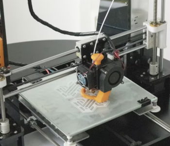 3D-printing