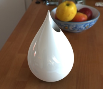 droplet vase