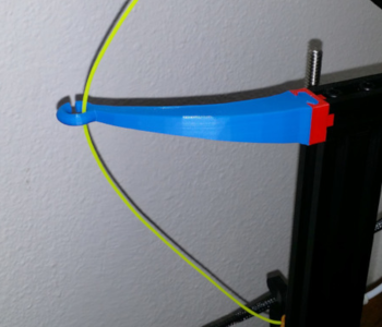 simple filament guide