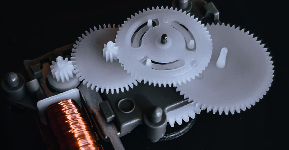 3D Printed Gears: What You Need to Know