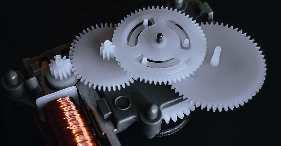 3D Printed Gears What You Need to Know 3D Insider