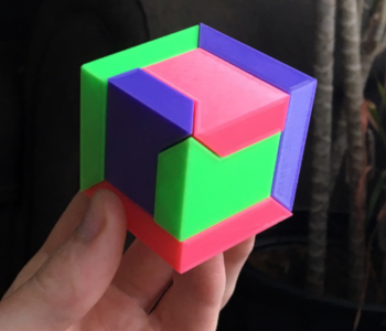 Puzzle cube