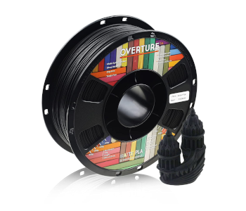 OVERTURE Carbon Fiber PLA Filament