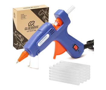 Gluerious Mini Hot Glue Gun