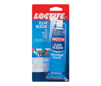 Loctite Silicone Waterproof Sealant