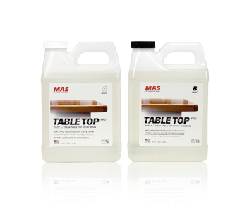 MAS Table Top Pro Epoxy Kit