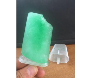 Popsicle mold