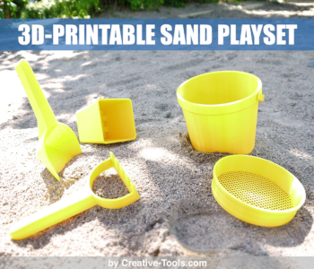 Sand play set