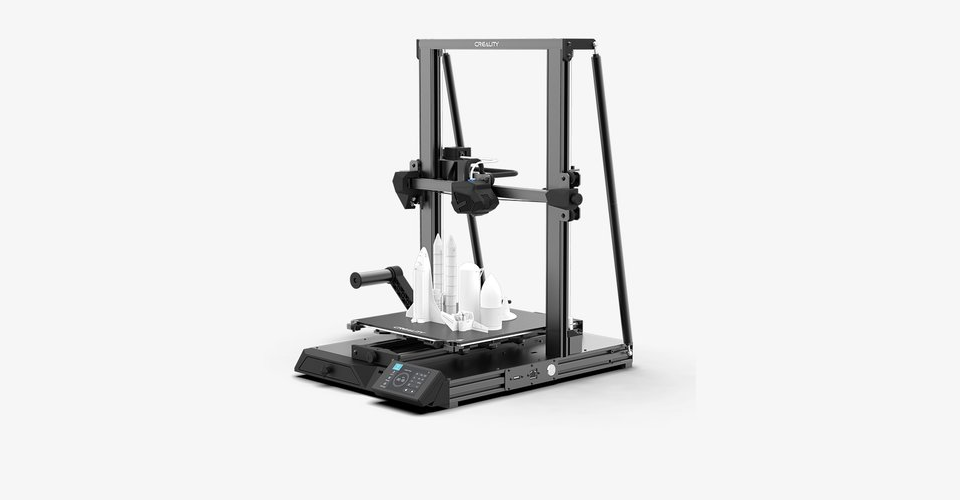 The Creality CR-10 Smart 3D Printer – Is It Smart Enough?
