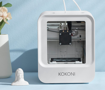 The KOKONI 3D printer