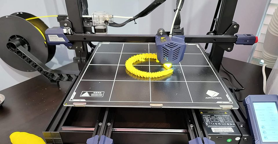 The Top 5 Best Anycubic 3D Printers in 2022