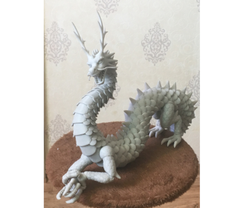 Articulated Dragon