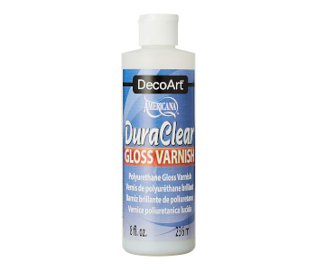 DecoArt DuraClear Gloss Varnish