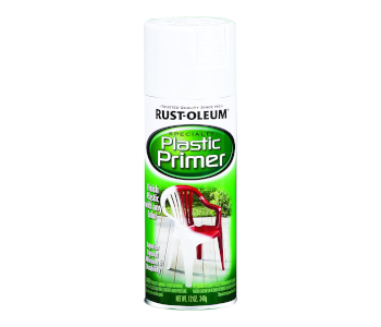 Rust-Oleum plastic primer