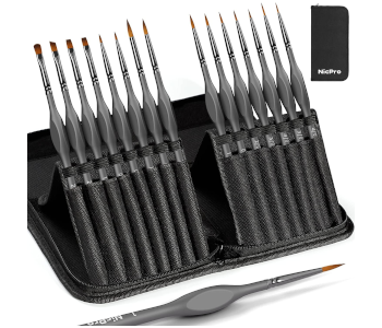 good brush set