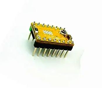 LV8729 stepper driver