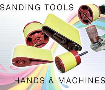 Sanding tools