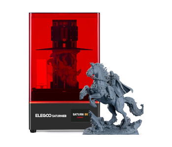 ELEGOO Saturn 8K MSLA 3D Printer