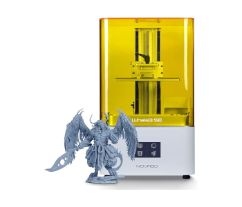 NOVA3D Whale3 SE MSLA 3D Printer